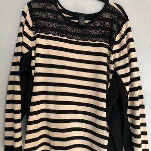 Lane Bryant 22/24 dress sweater
